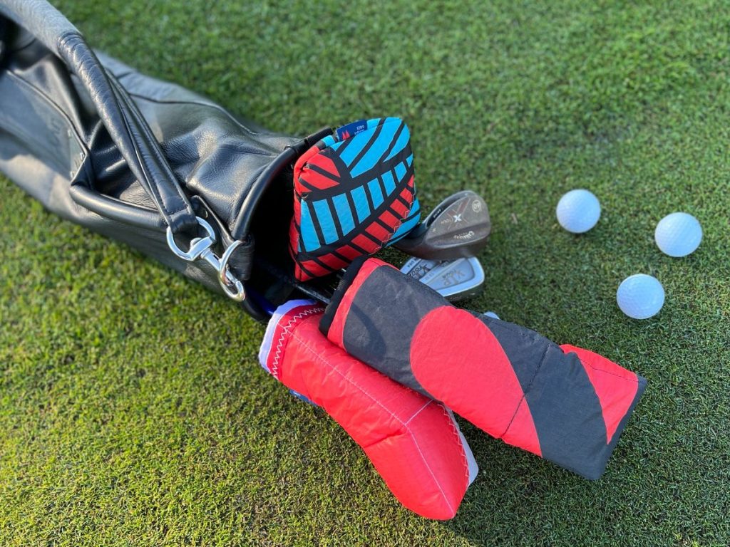 Western Gales – Releases Mallet Putter Covers