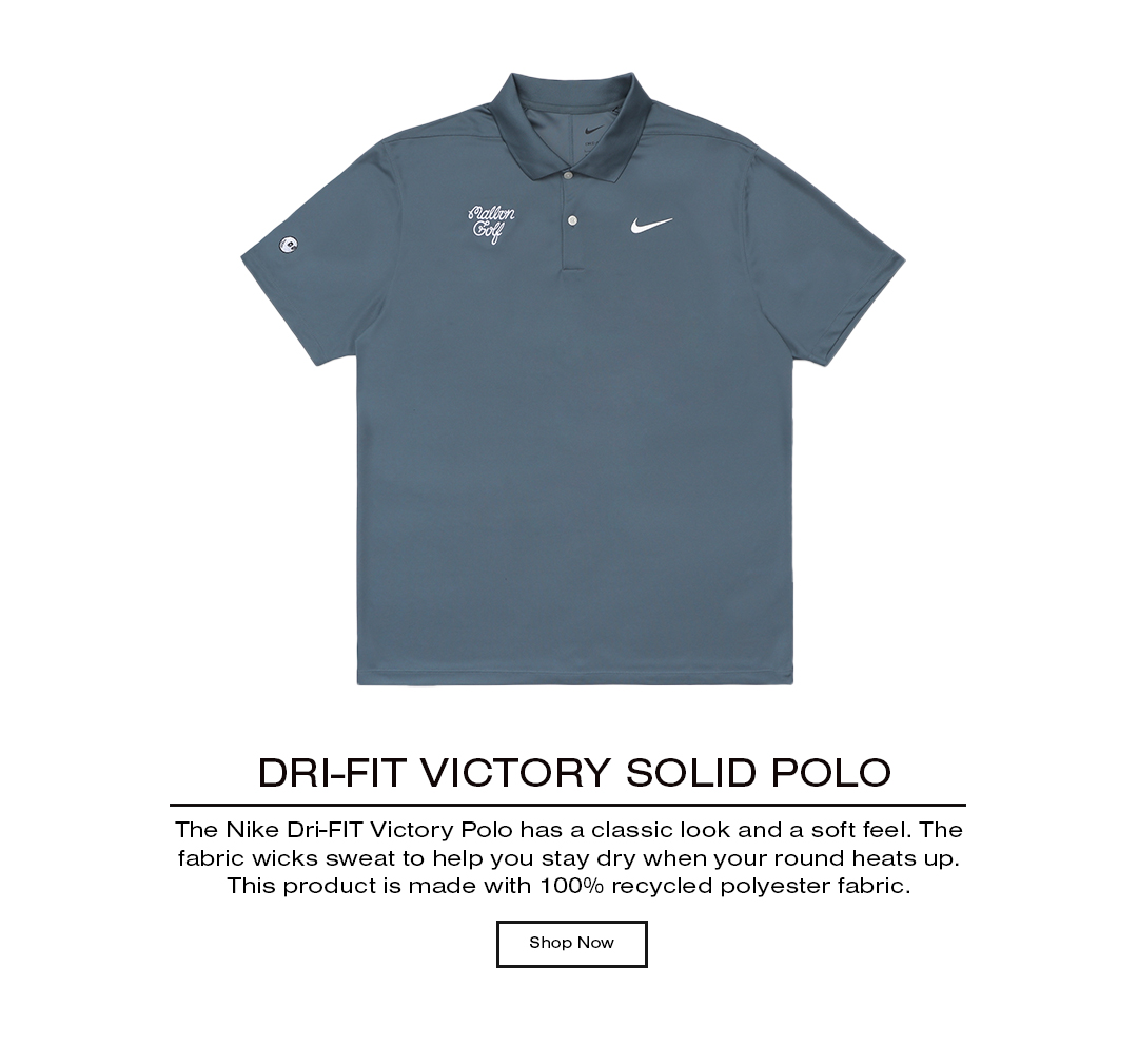 Dri-Fit Victory Solid Polo
