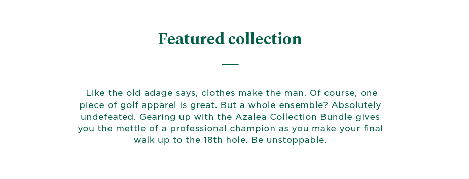 2022 Azalea Collection