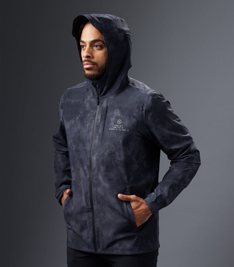 If you’re in California or Washington, this makes a lot of sense this year – Torrent Rain Jacket by ASHER