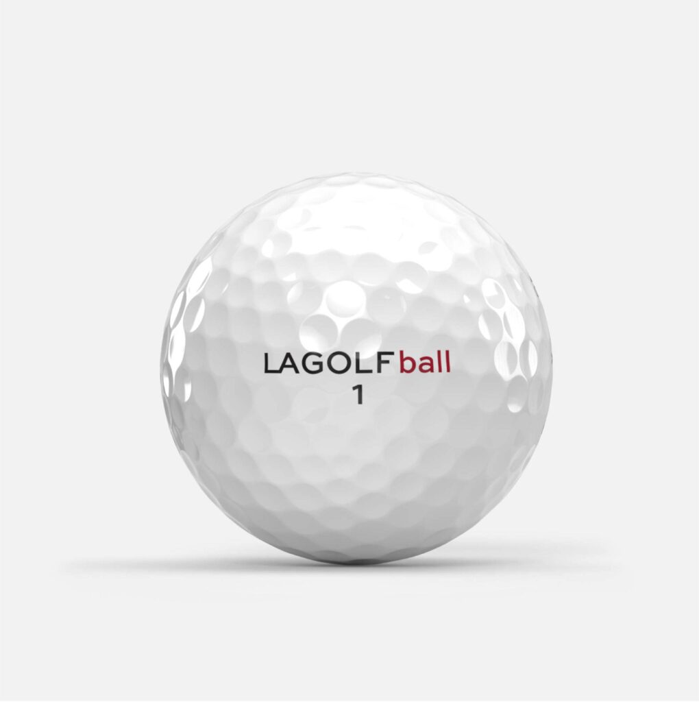 LAGolf Ball by LA Golf