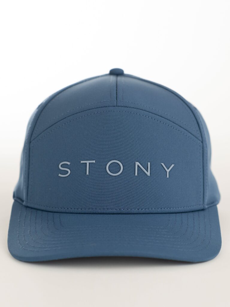 Stony Snapback – Thundercloud by Stony Wilds