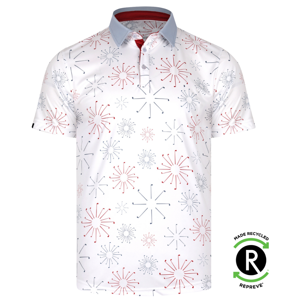 Bruce Polo by Swannies Golf