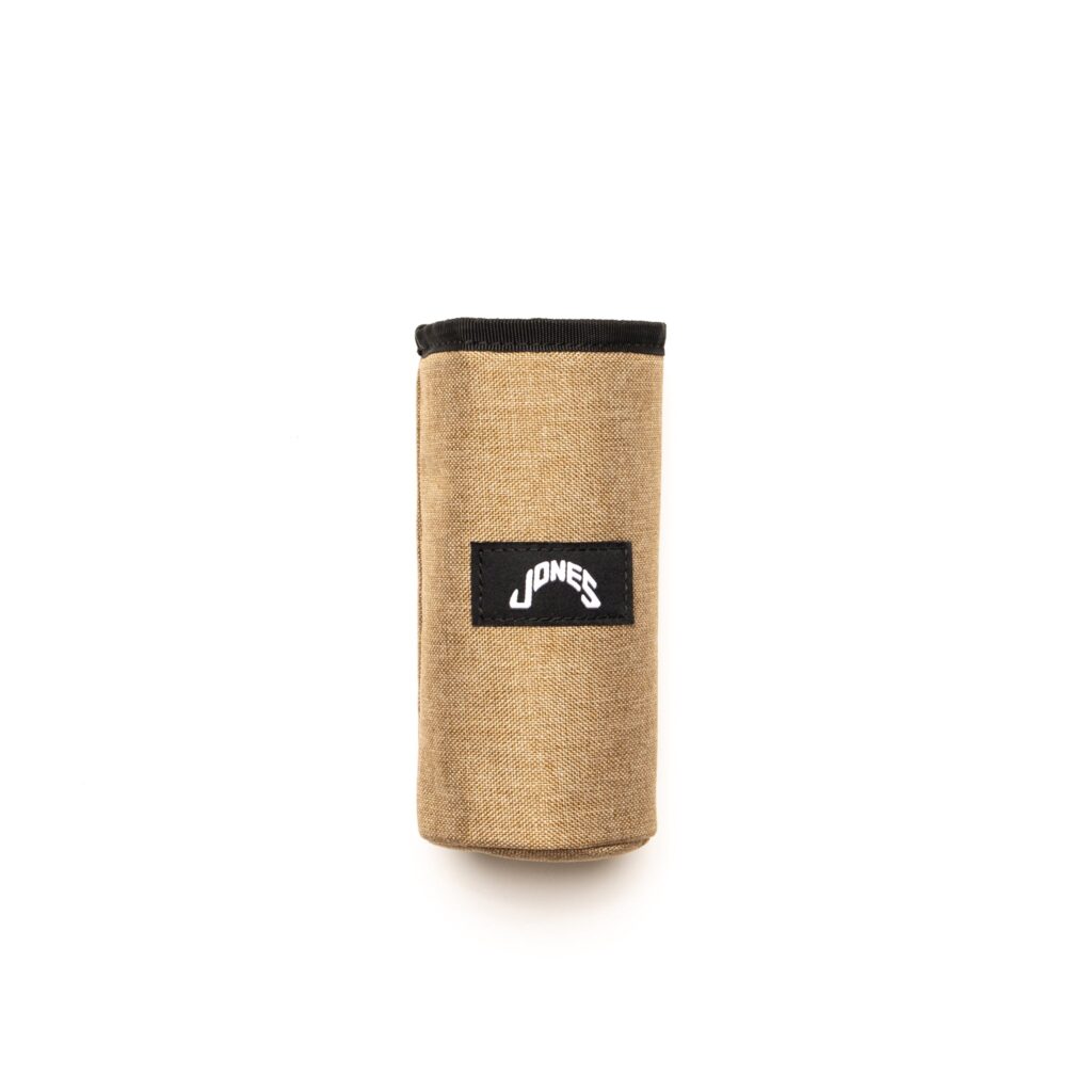 Jones Koozie – Khaki by Jones Golf Bags