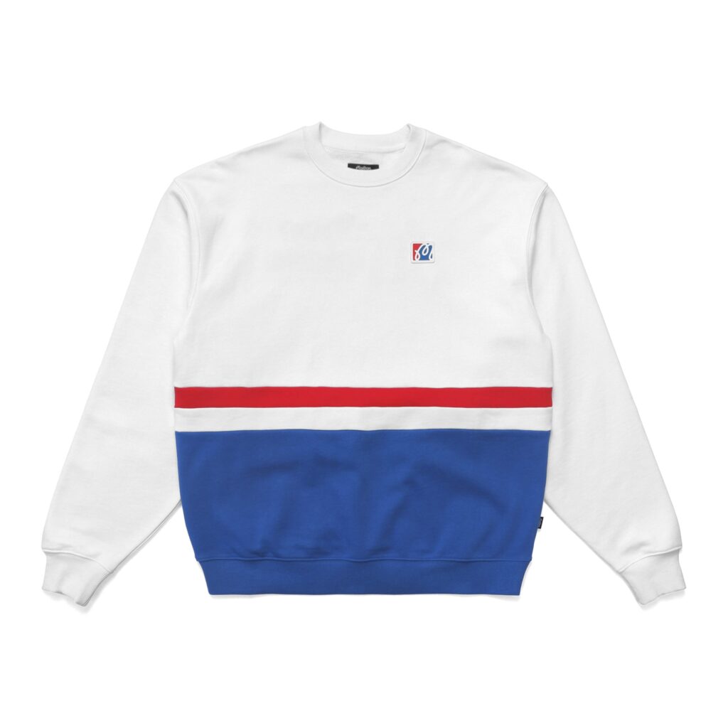 Golf & Ski Crewneck by Malbon Golf