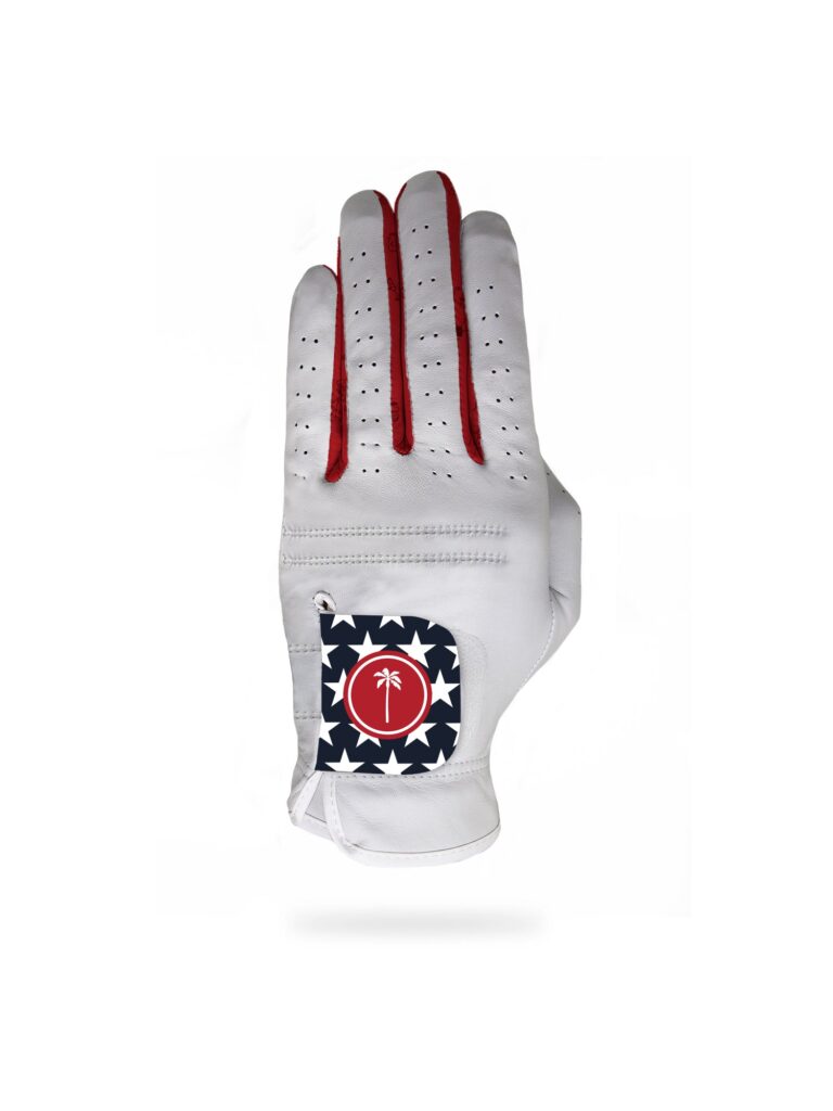 2023 Men’s Stars and Stripes Glove by Palm Golf Co.