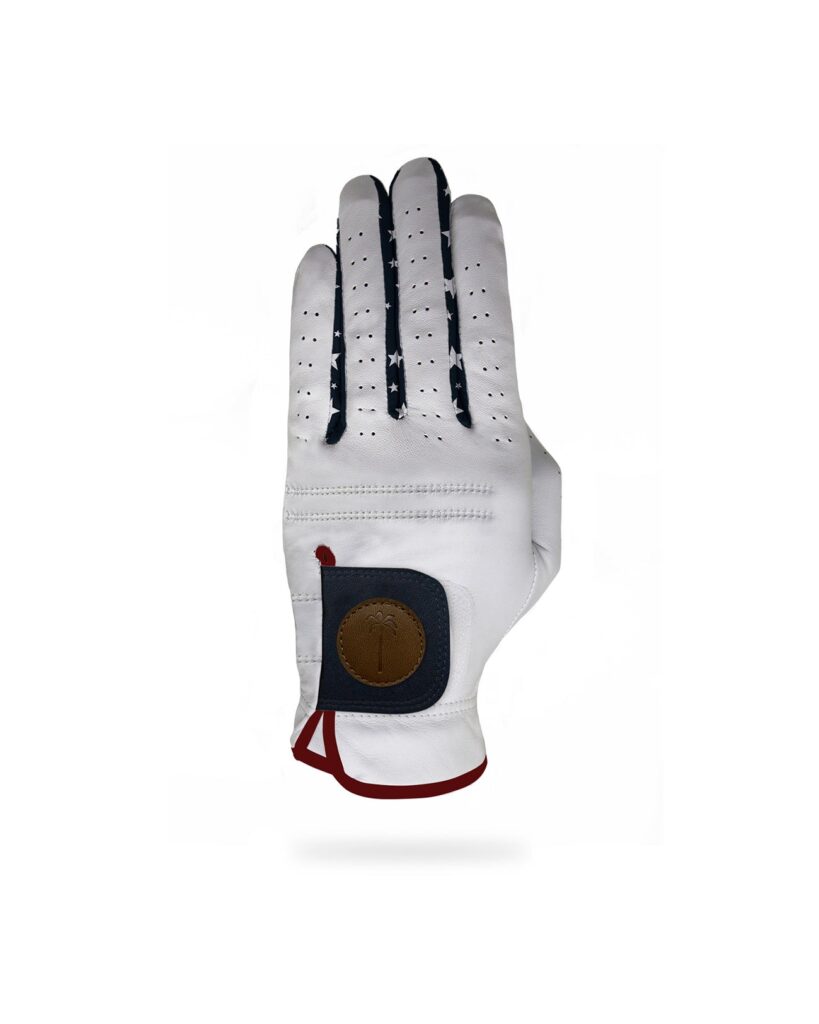 2023 Men’s Old Glory Glove by Palm Golf Co.