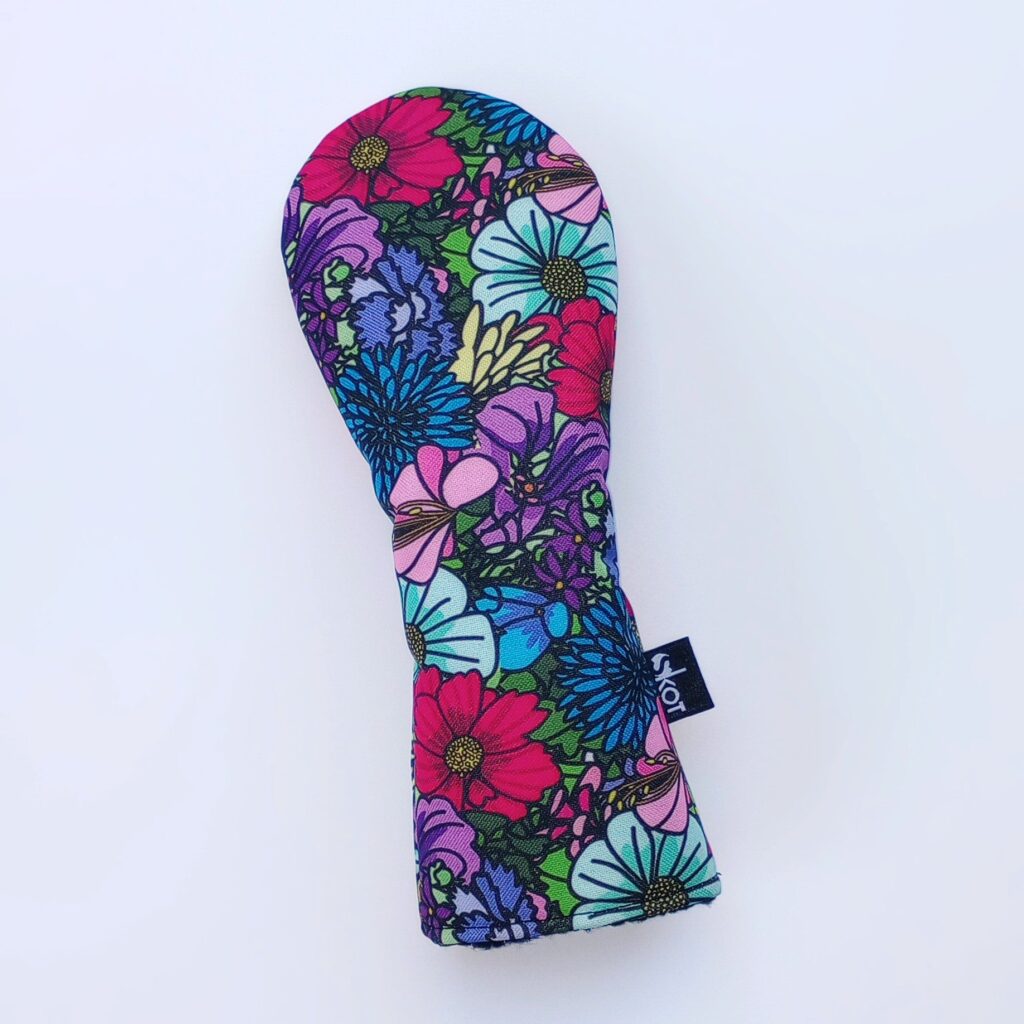 Meadow Sleeve Headcover by Skot Golf