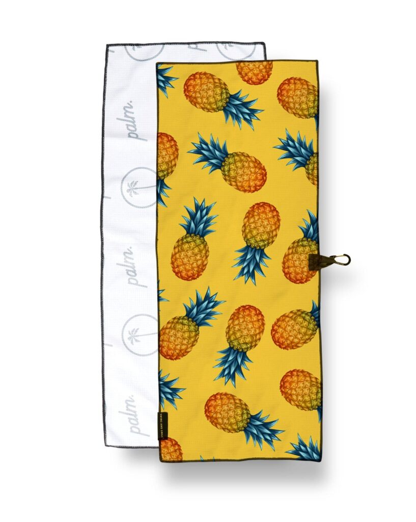 Piña Towel by Palm Golf Co.